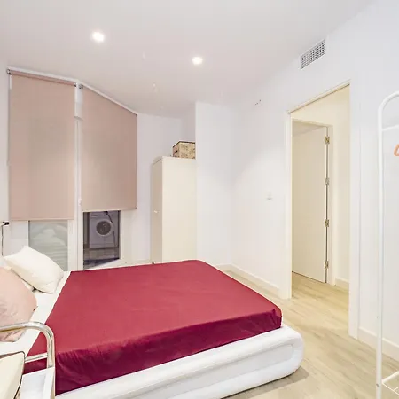 Apartment Cubo's Front Line Beach Fuengirola