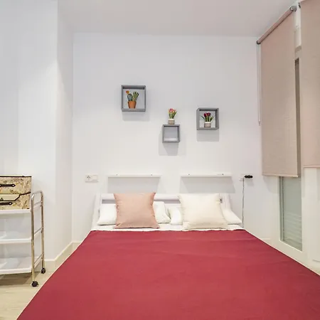 Apartment Cubo's Front Line Beach *